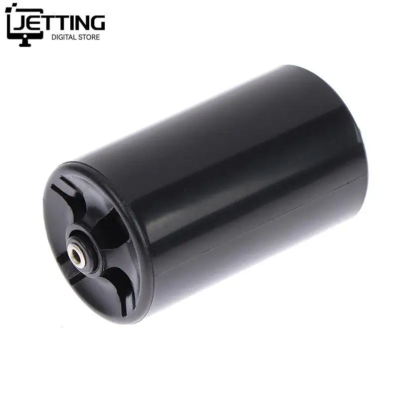 AA To D Size Type LR20 Battery Converter Adapter Holder Durable Battery Holder Case Converter Battery Holder Conversion Adapter