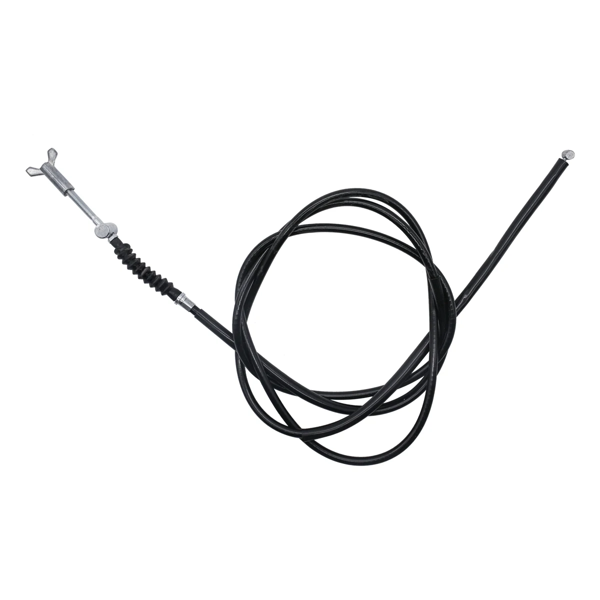 Трос заднего ручного тормоза NICHE для Kawasaki KVF650 KVF750 Brute Force 54005-0005