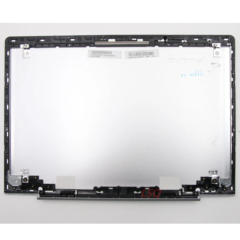 New For Lenovo U41-70 S41-70 S41-35 500S-14ISK 300S-14ISK LCD Cover Back Cover Rear Lid Silver 5CB0H71426