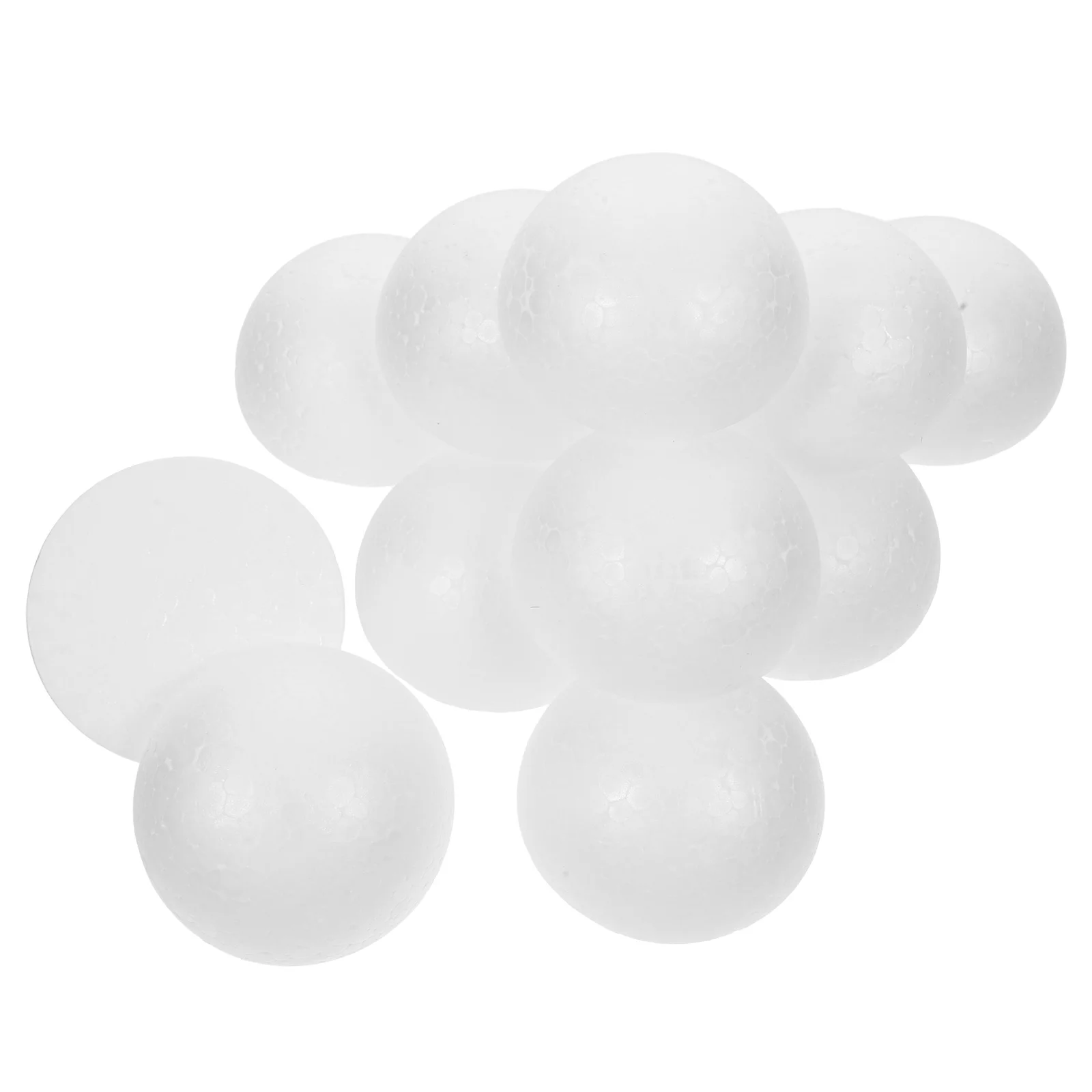 12 قطعة نصف كرات رغوية نصف كرات غير مطلية DIY بها بنفسك أصحاب الزهور الزفاف سطح المكتب الديكورات لوازم الحرفية نصف الكرة