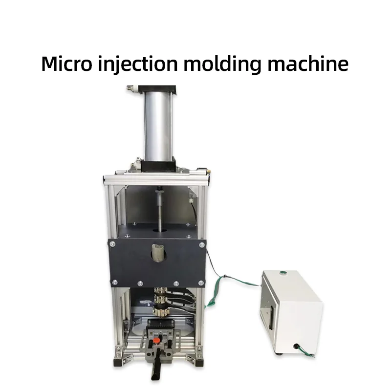 

Deposit220V /110V Micro Injection Molding Machine Desktop Polymer Plastic Injection Molding Machine ABS PE PP PET PC Molding Mac