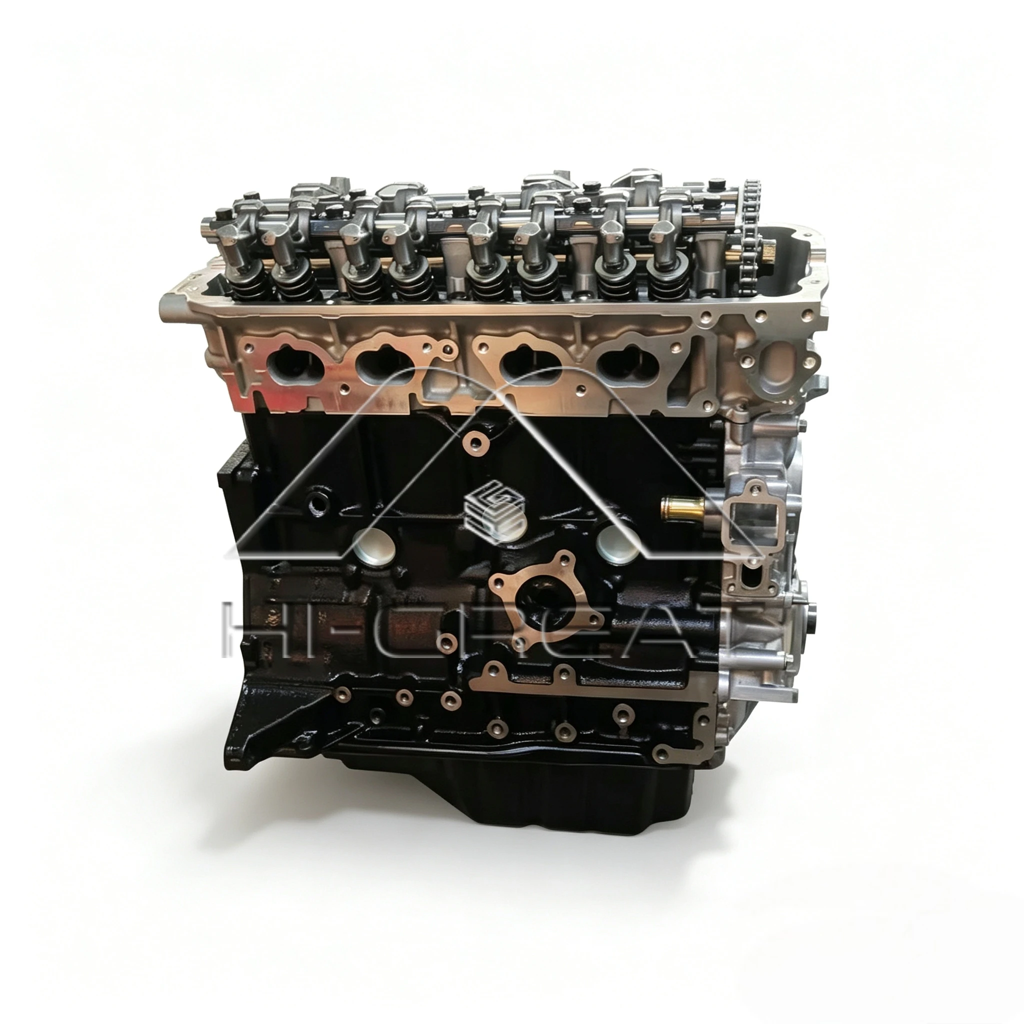 Strictly Tested 2.4L KA24E Engine Block  Engine Perfect For Nissan 240SX S13 D21 Hardbody Pickup Pathfinder WD21