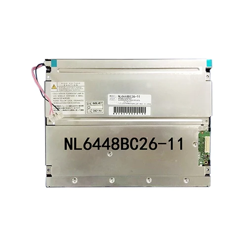 For industrial 8.4-Inch NL6448BC26-11 640*480 Original In stock Highly clear LCD control Screen panel