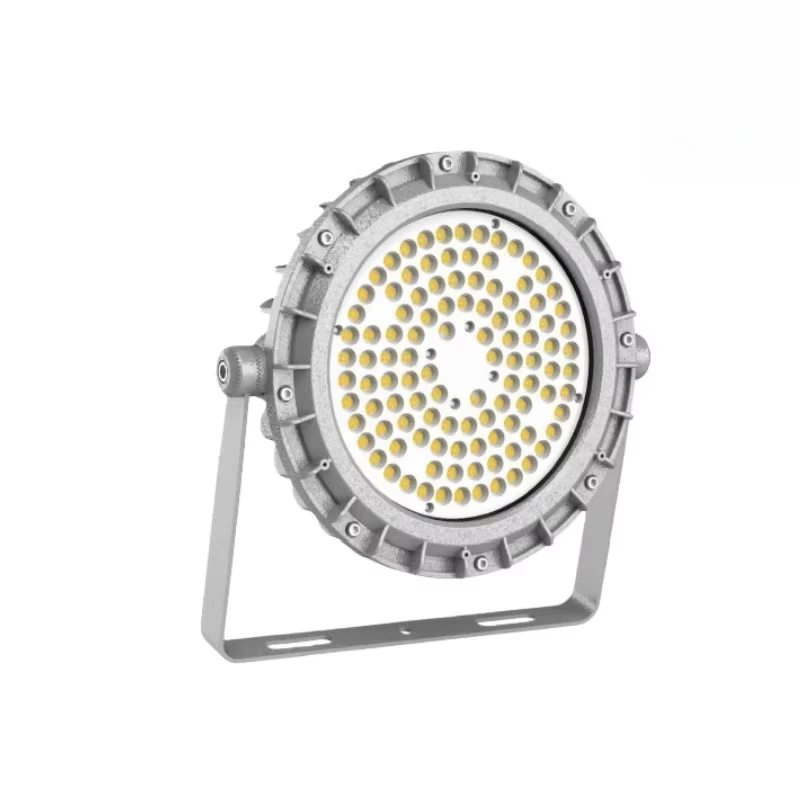 Explosion-proof LED lamp 50W-240W, 6500K industrial lighting