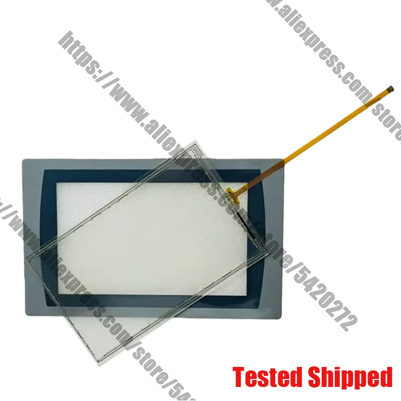 

New Plus 7 2711P-T9W22D9P A SER A 2711P-T9 W22D9p B SER B Touch Screen Protective Film