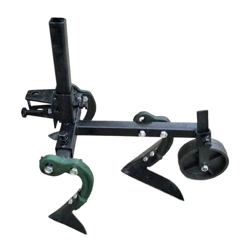 Micro Tiller Weeding Loose Soil Turning Soill Weeder Micro Tillage Machine Hoe Accessories Weeding Hoe Loosening