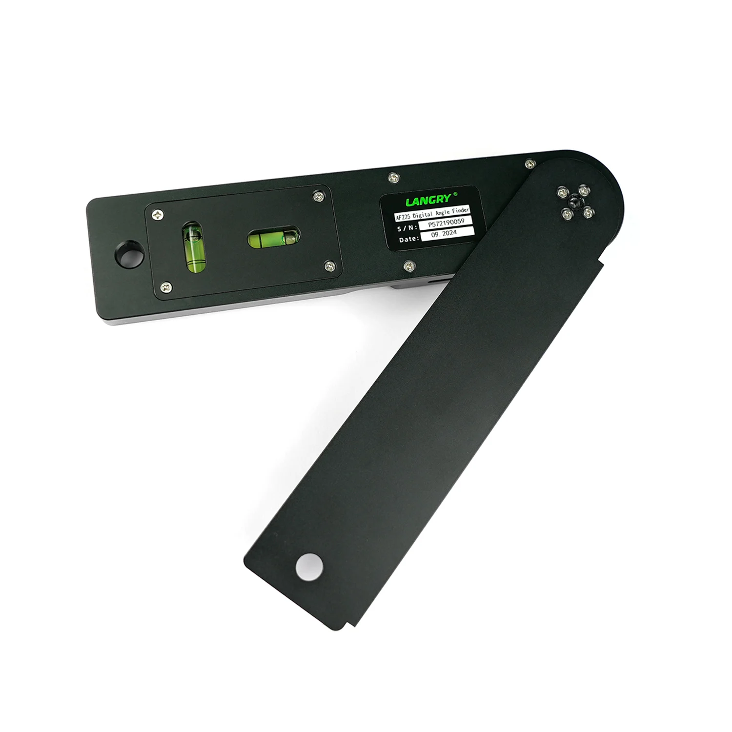

LANGRY Best Measuring Tool Digital Angle Gauge Digital Angle Finder Angle Finder Tool Digital