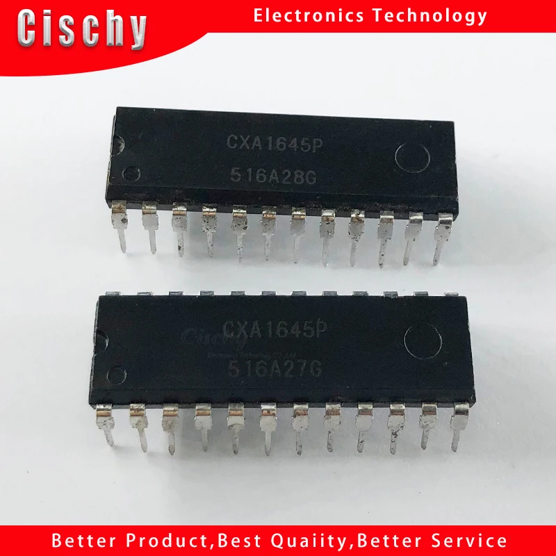 1PCS/lot CXA1645P CXA1645 A1645P