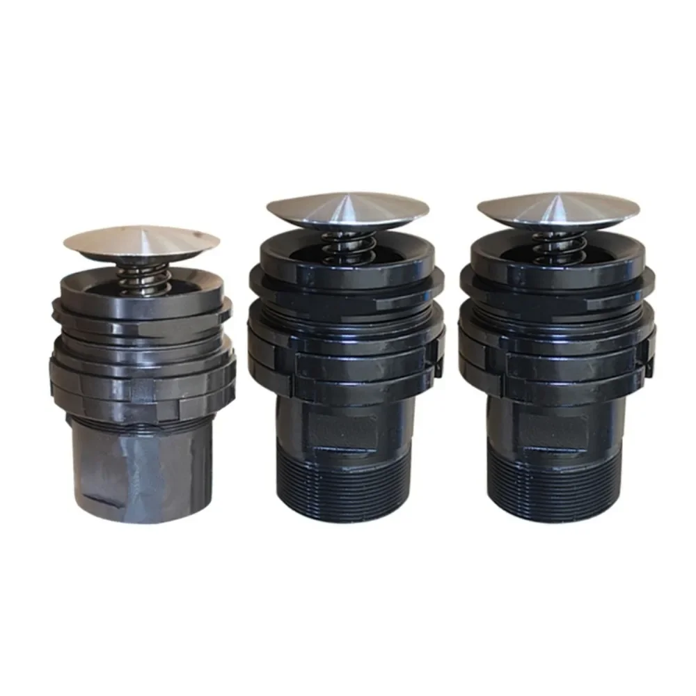 

Energy storage nitrogen tank oil inlet valve