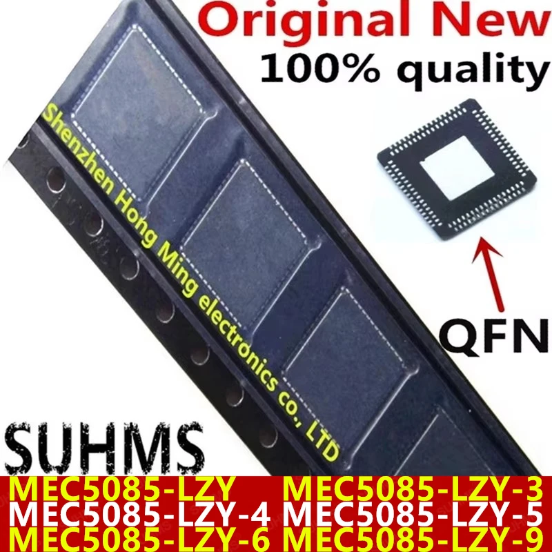 (1piece) 100% New MEC5085-LZY MEC5085-LZY-3 MEC5085-LZY-4 MEC5085-LZY-5 MEC5085-LZY-6 MEC5085-LZY-9 QFN-132