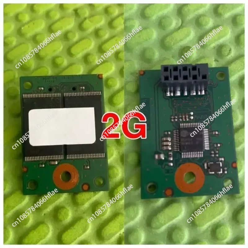 9PIN Built-in USB DOM Electronic Disk, 1G 2G 4G 16G Industrial SSD Module