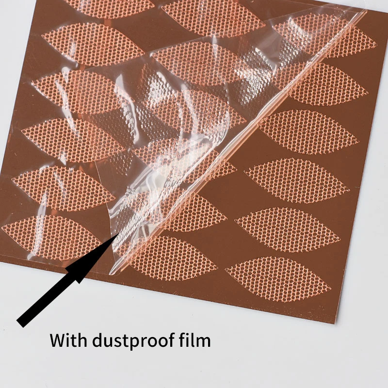 Autocollant Invisible pour paupières, bandes de levage des yeux en dentelle, bande adhésive Double paupière, outils, 18/24 pièces