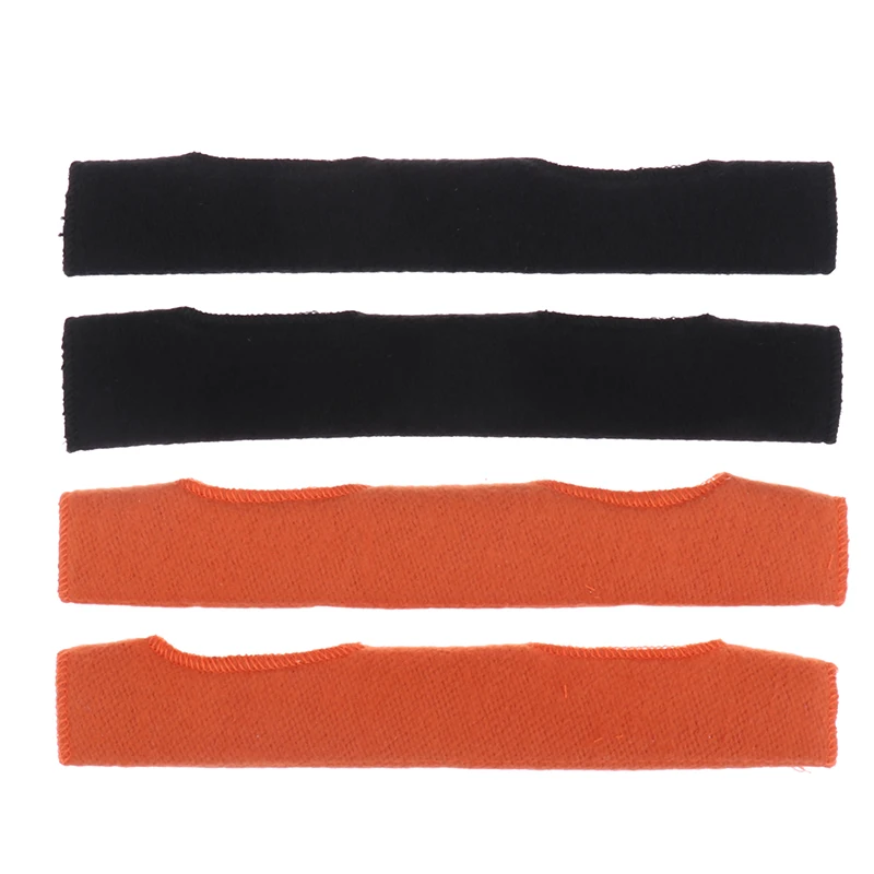 2pcsFlame Retardant Cotton Sweat Band For Helmet Sweatbands Hard Hat Welding Sweat Band Cushion Sweatband Helmet Summer Headband