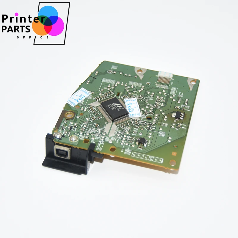 1pcs PCA ASSY Formatter Logic Main Board For HP P1005 1005 RM1-4607-000 RM1-4607