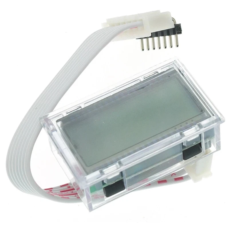 1set DC-DC DC-AC Pure Sine Wave Inverter Generator SPWM Boost Driver Board EGS002 "EG8010 + IR2110" Driver Module +LCD