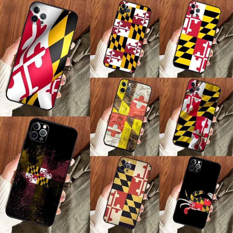 Maryland State Flag… - image