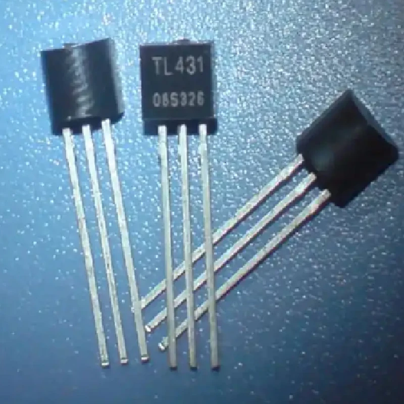 

10PCS LM431ACMX Voltage stabilizing power supply chip SOP-8