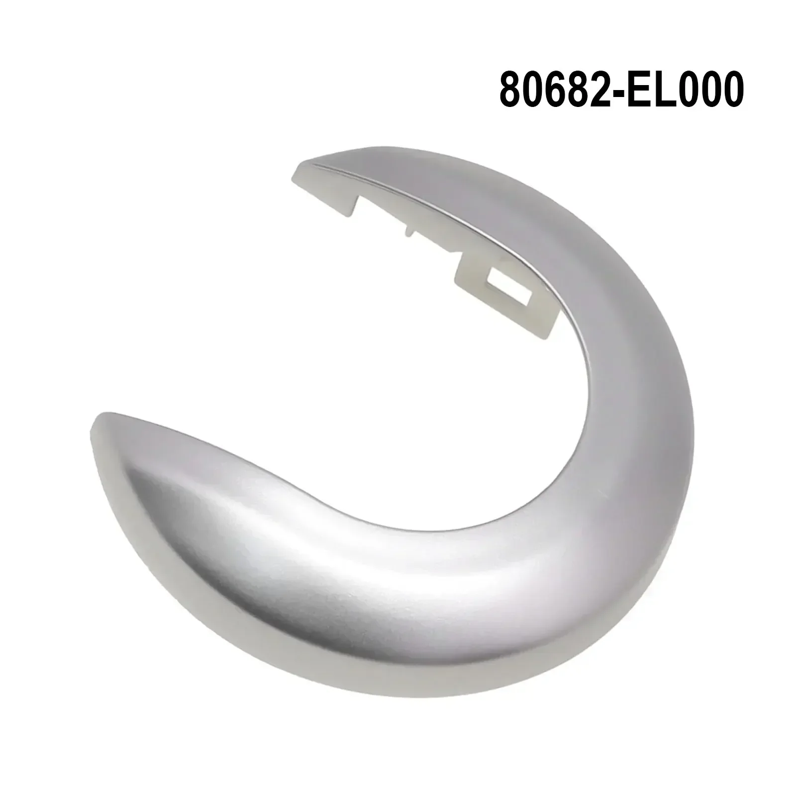 Car Interior  Door Handle Cover For Nissan For Versa For Tiida 80682-EL000 Car Inner Handle Trim Cover Car Asseccories