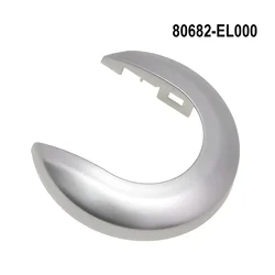 Car Interior Door Handle Cover For Nissan For Versa For Tiida 80682-EL000 Car Inner Handle Trim Cover Car Asseccories