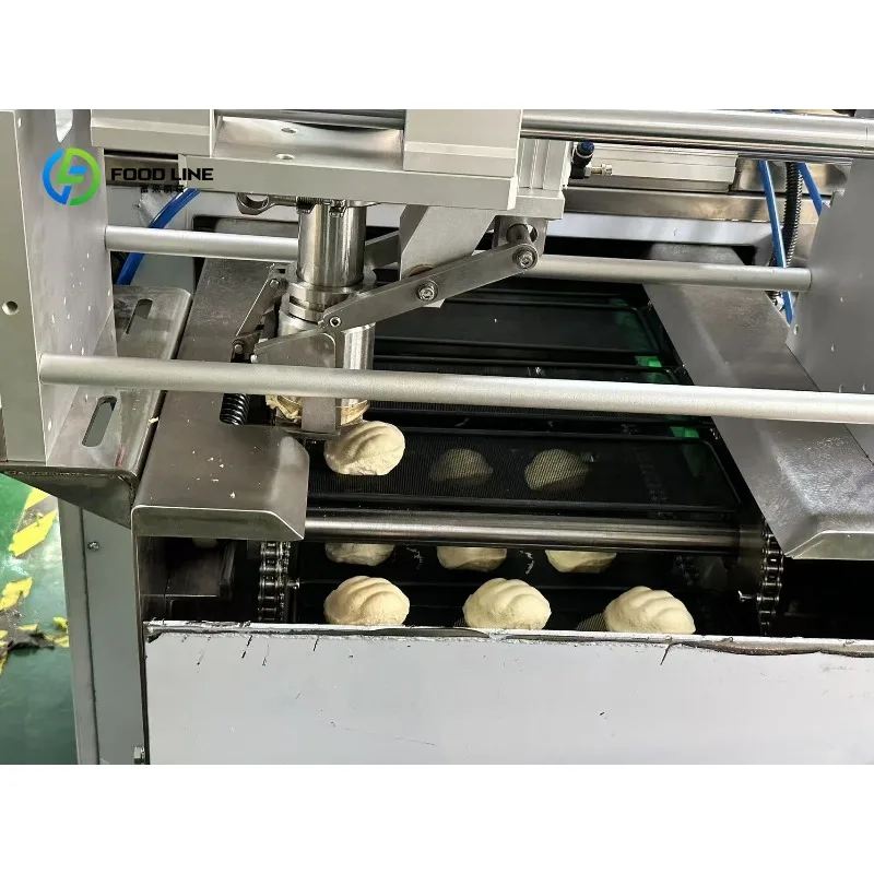 Multi-functional Donut Berliner Production Line Making Professional Donut/doughnut Machinery Production Line Customized