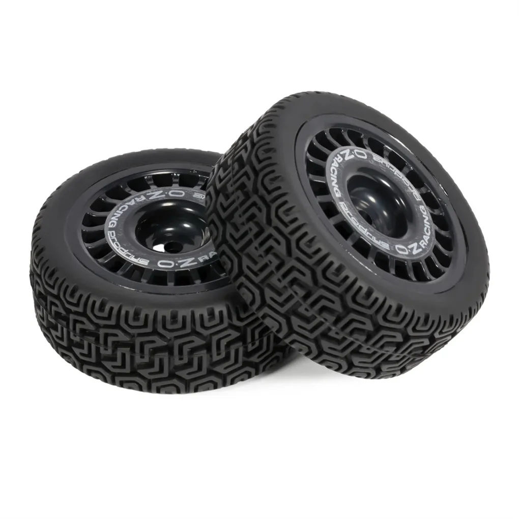 ล้อยาง RC Racing รถแผนที่ล้อยางสําหรับ Tamiya TT01 TT02 XV01 TA06 PTG-2 HPI WR8 HSP 1/10 1/12 RC รถอะไหล่