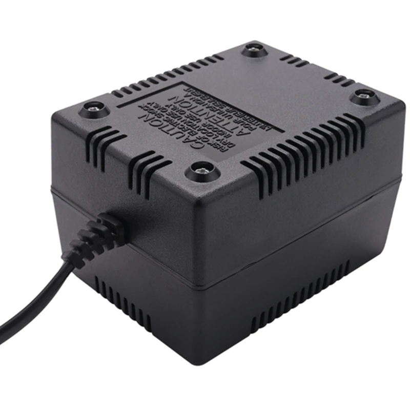 300W 220/240V To 110/120V Ac Step Down Travel Voltage Transformer Converter Eu Plug