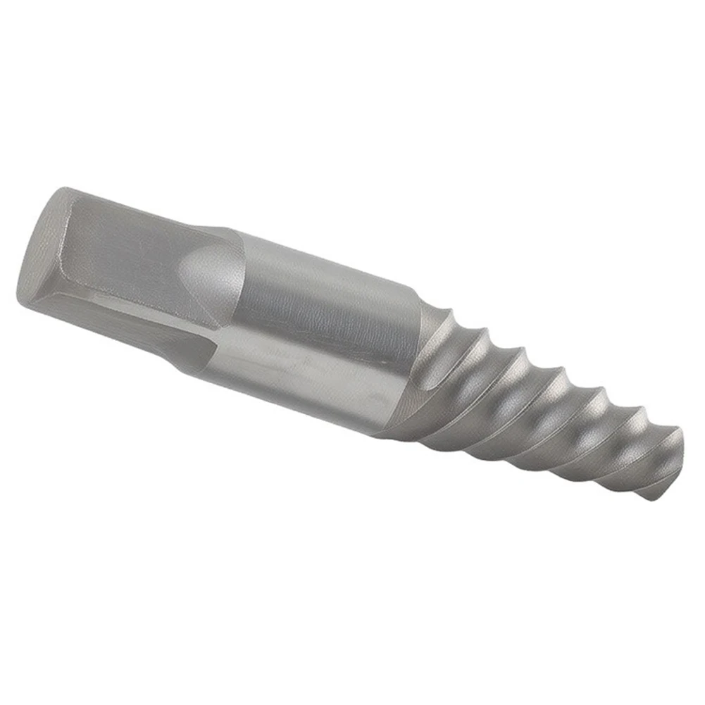 Plumbing Thread Extraction Tool for Faucets: Reverse Thread Design Ensures Positive Engagement on Broken Screws