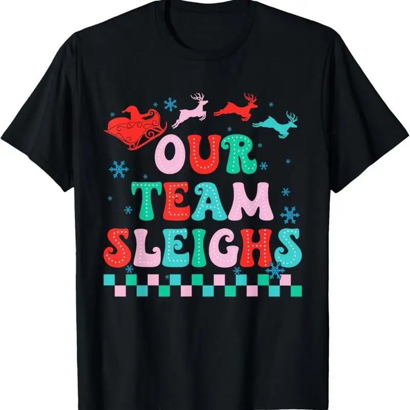 

Claus Xmas Office Staff T Shirt SweaT