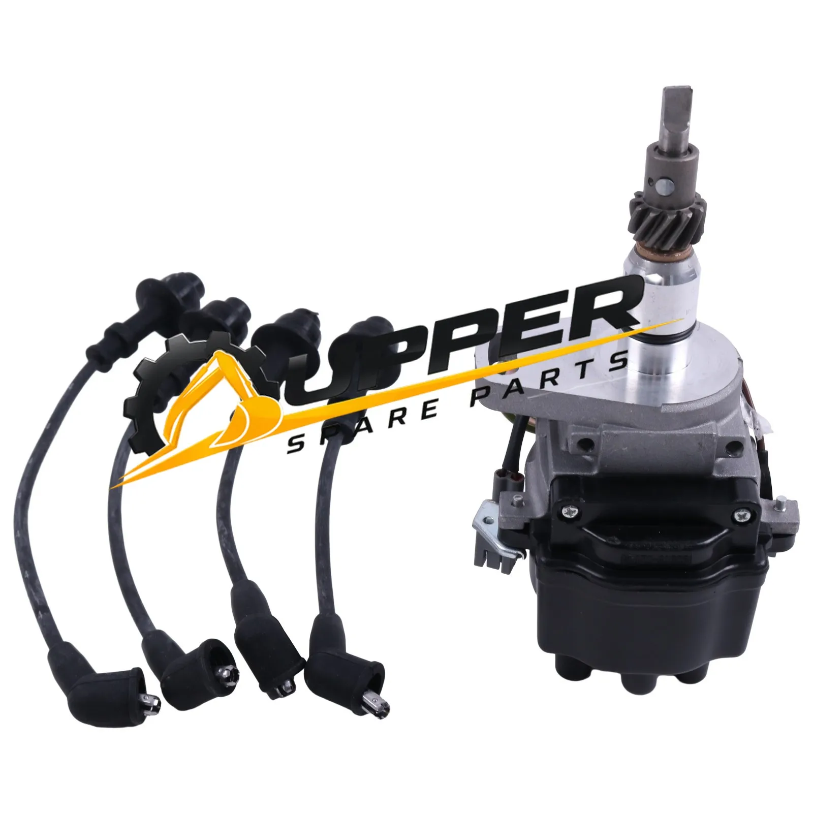 Distributor 190307812171 19030-78121-71 For Toyota 5K Forklift 6FG10 6FG25