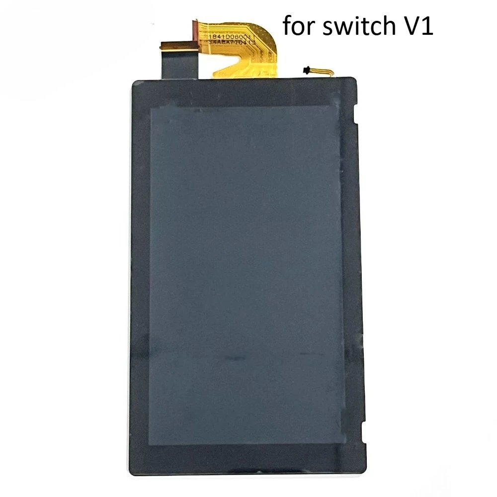 

For Switch V1 LCD Assembly Screen Customized Genuine Integrated Screen Old Model Gameing Fit Screen Game Peripheral Accessories