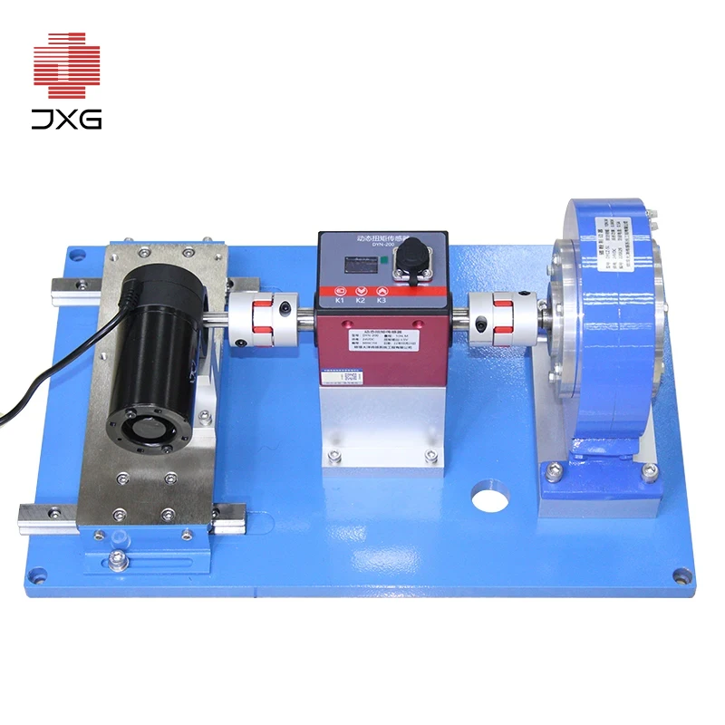 China Factory Direct Motor Test Bench | High-Precision Motor Loading Test System for EV & Industrial Motors | Strong Supply Capa