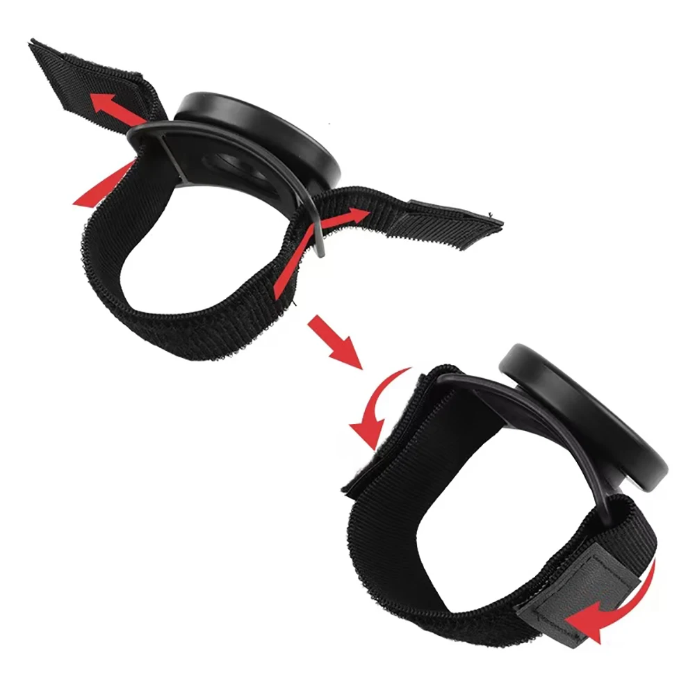 

Portable Wrist Strap Magnetic Phone Holder Universal For Navigation And Sports Easy To Disassemble For Magsafe Arm Phone Holder