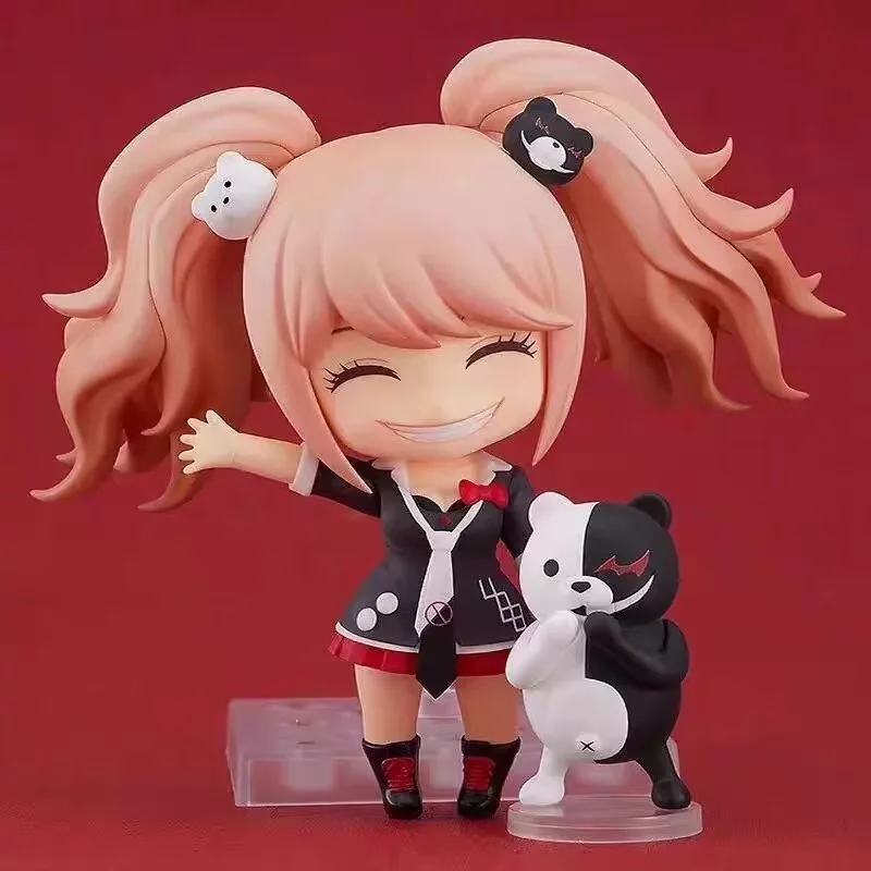 Figuras de Acción de 10 cm de Danganronpa: Junko Enoshima, Chiaki Nanami, Kyoko Kirigiri, Nagito Komaeda