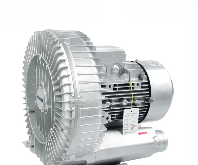 

XGB High Pressure Vortex Fan Vortex Air Pump Powerful Centrifugal Fan, Fish Pond Aerator Industrial Vortex Blower