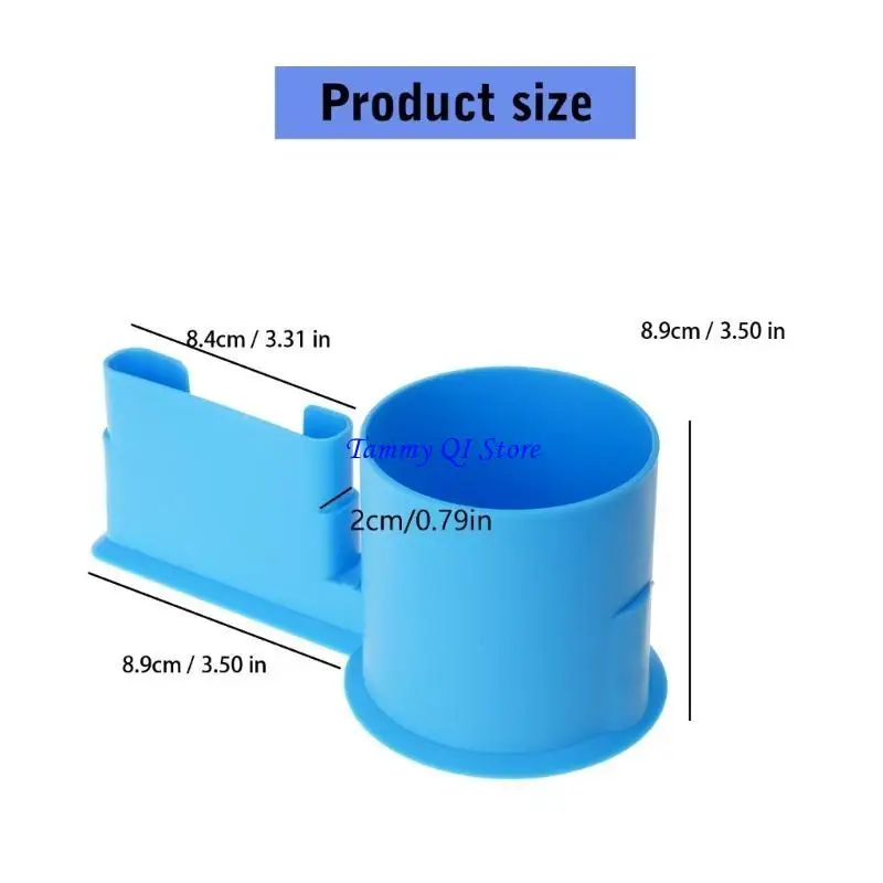 F1FD Portabottiglie per tavola da surf Portabicchieri con corda Portabottiglie per acqua da esterno