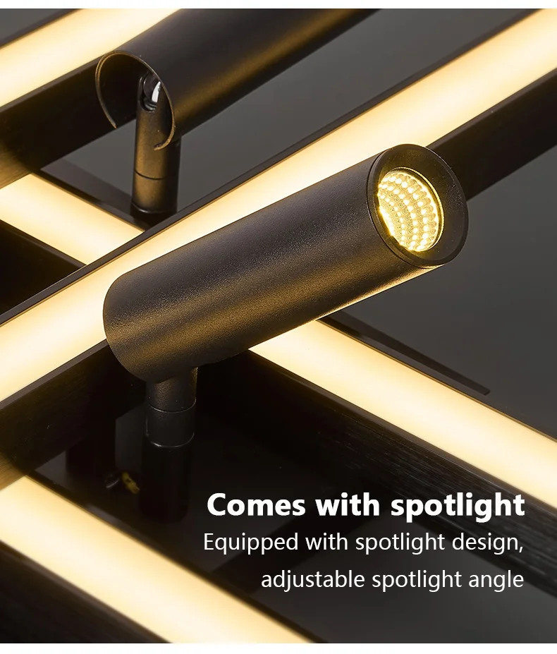 Linear LED Ceiling Light — product detail 7