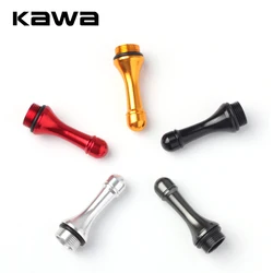Kawa New 1pc Fishing Reel Stand Screw Dia 10.5mm Suit For Most S Spinning Reel Keep Balance Accessory Weight 3.2g Length 36.5mm