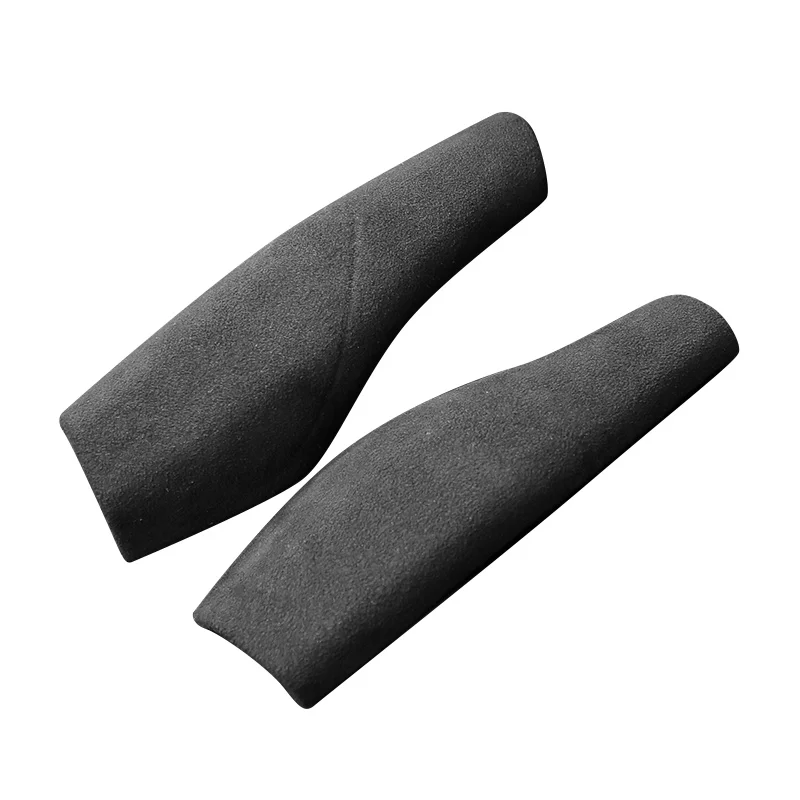 Italian Premium Suede Shift Protection Cover For Tesla Model Y Car Steering Wheel Gear Handle Lever Paddle Cover Accessories