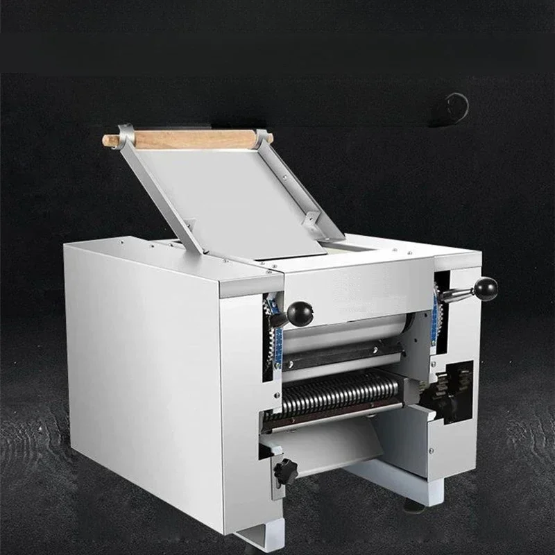 

PBOBP Pizza Dough Press Machine Stainless Steel Dough Roller Sheeter Pastry Presser Pizza Dough Chapati Flattening Presser