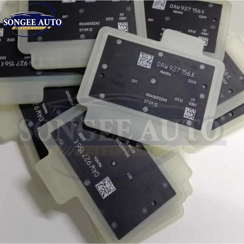 TCU TCM Cover 0AW 0AW927156K 0AW927156H Automatic Transmission Control Unit Module TCM TCU ECU Suit For Audi