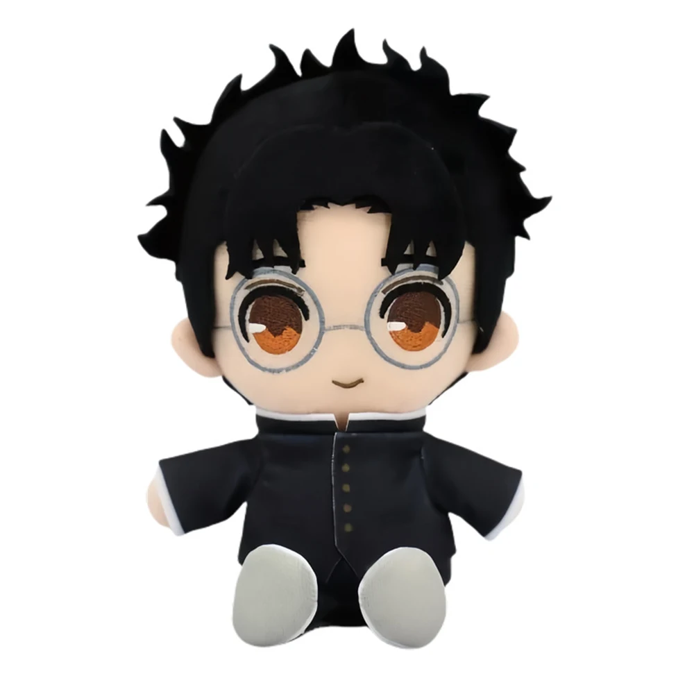 Anime Dandadan Ken Takakura Momo Ayase Cosplay Doll Plush Stuffed Dolls Cute Soft Christmas Gifts Cartoon Figure Room Ornament image 5