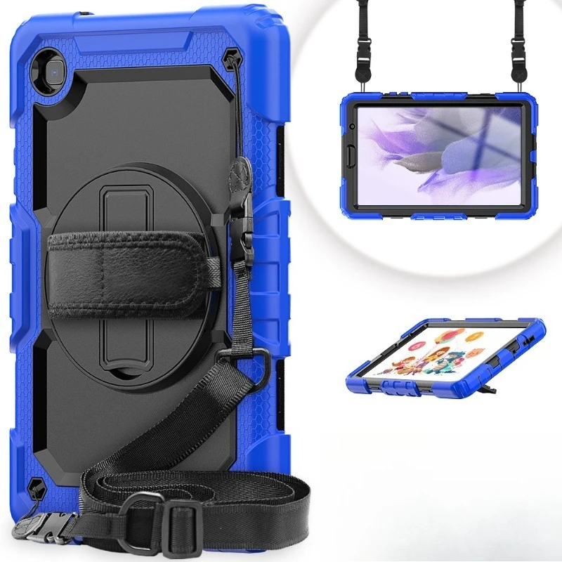 Drop-proof Protective Leather Case for Samsung Tab A7 Lite 8.7 2021 Tablet
