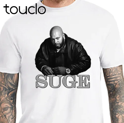 Suge Knight Death Row costa oeste Ceo leyenda Mogul Rap camiseta Cpt Pac G 1 camiseta