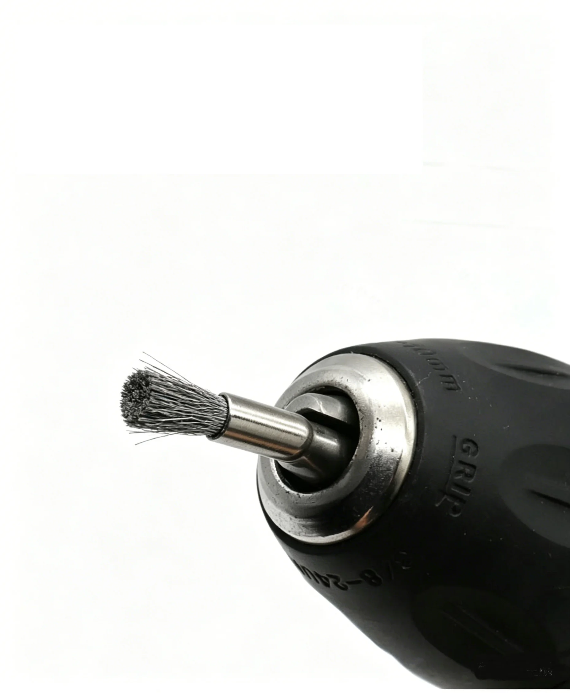 JIGONG 5Pcs Steel Wire Brushes dremel accessories polishing Brush dremel tools accessories for Mini  burr brushed wheel