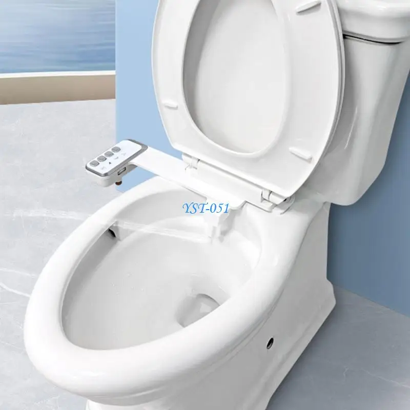 E15A Adjustable Water Pressure Toilet Attachment for Bathroom Accessories