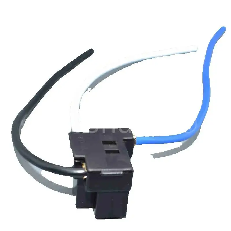 shhworldsea H4/9003 Car Halogen Bulb Socket Power Adapter Plug Connector Wiring Harness