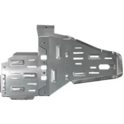 JT1013 Gladiator Chassis Protective Cover for Wrangler 2020 ++ Protects Underbody Against Scratches