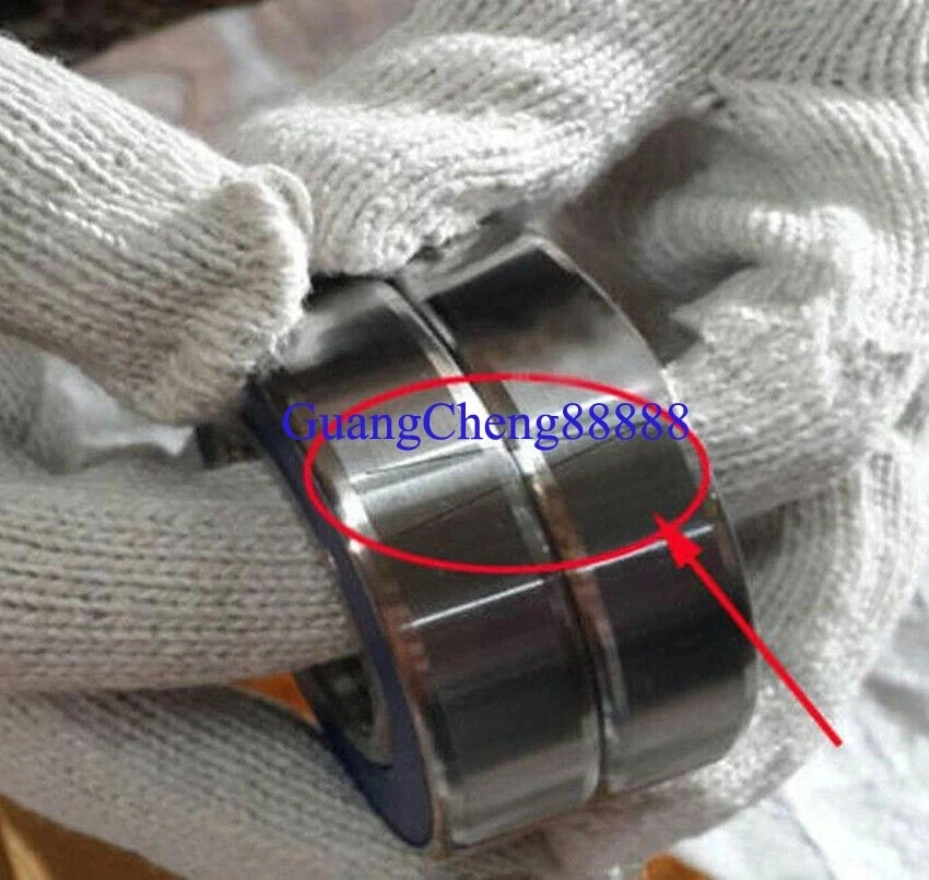 1Set Milling Machine Part R8 Spindle Bearings Assembly For BRIDGEPORT Lathe Machine CNC Milling Machine