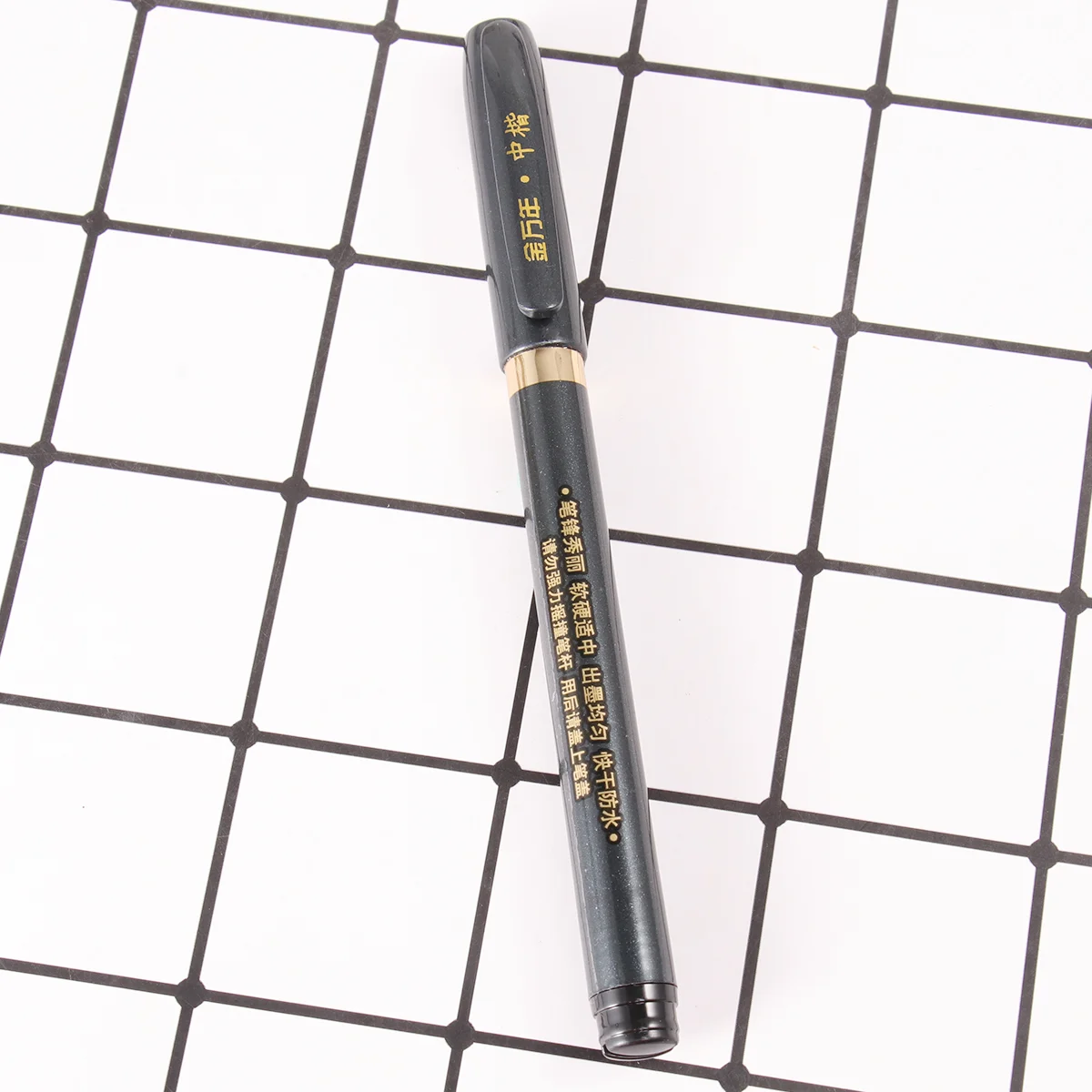 3PCS Assorted Size Chinese Japanse Kanji Characters Calligraphy Brush Pen Writing Script Painting Tool Ink Pen