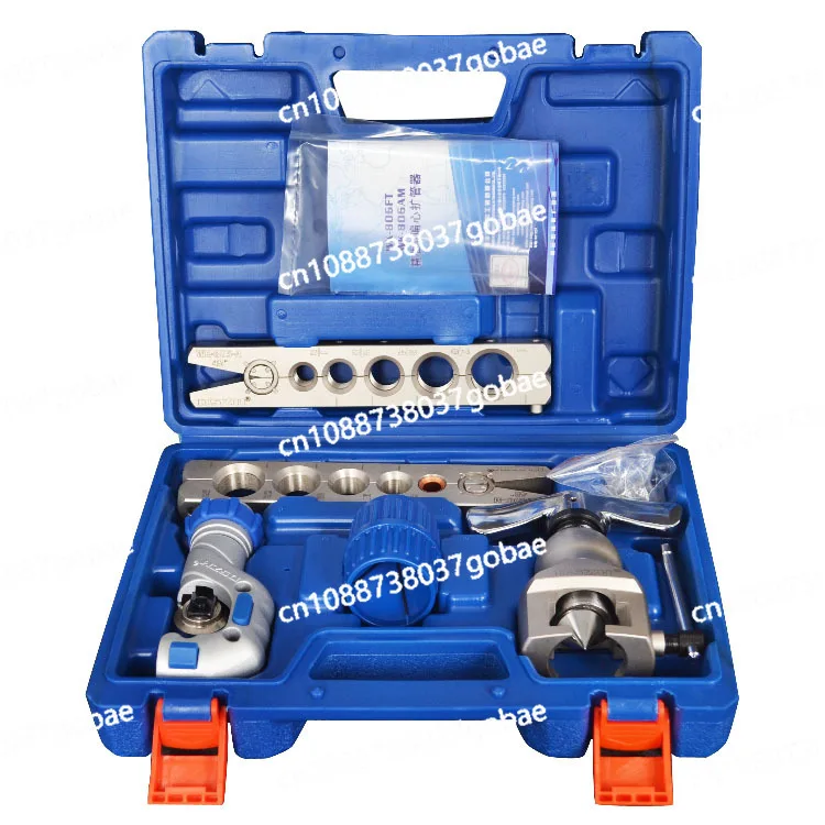 

WK-805FT-L Bell Mouth Refrigeration Tools Gongying Flare Set